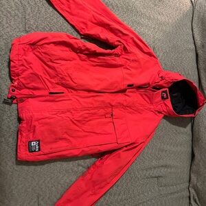 Red Analog Snowboarding/ Ski Insulated Jacket